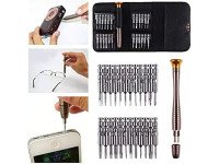 25 IN 1 SCREW DRIVER TOOLS SET FOR PHONE REPAIR SET