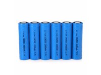 3.7V Lithium-Ion Battery Good Quality 2000 mAh ICR18650