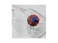 Infrared Eye Blink Sensor with Goggles