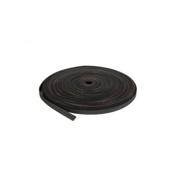 Timing Belt 2GT_W6 L1000mm with 2pcs Copper Sleeve