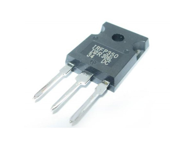 IRFP350 MOSFET - 400V 16A N-Channel Power MOSFET TO-247 Package