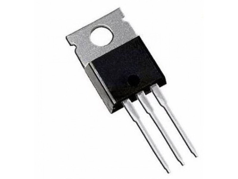 IRF630 MOSFET - 200V 9A N-Channel Power MOSFET TO-220 Package