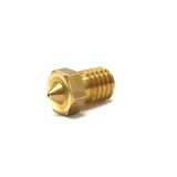 M6 Thread Brass Nozzle V5 V6 UM Compatible – 3mm x 0.8mm