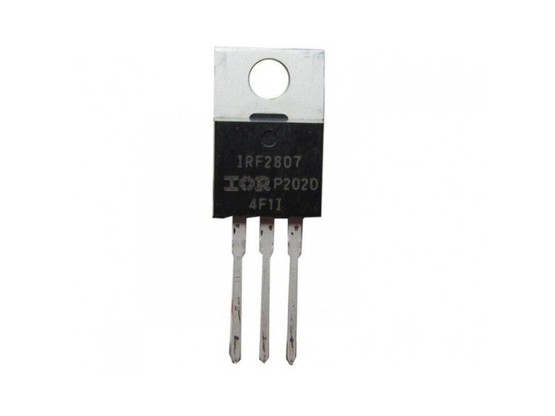 IRF2807 MOSFET - 75V 82A N-Channel HEXFET Power MOSFET TO-220 Package