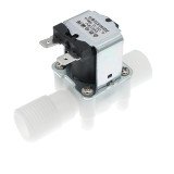 12V DC 1/2″ Electric Solenoid Water Air Valve Switch (Normally Closed)