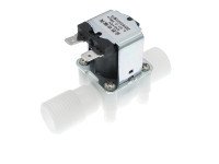 12V DC 1/2″ Electric Solenoid Water Air Valve Switch (Normally Closed)