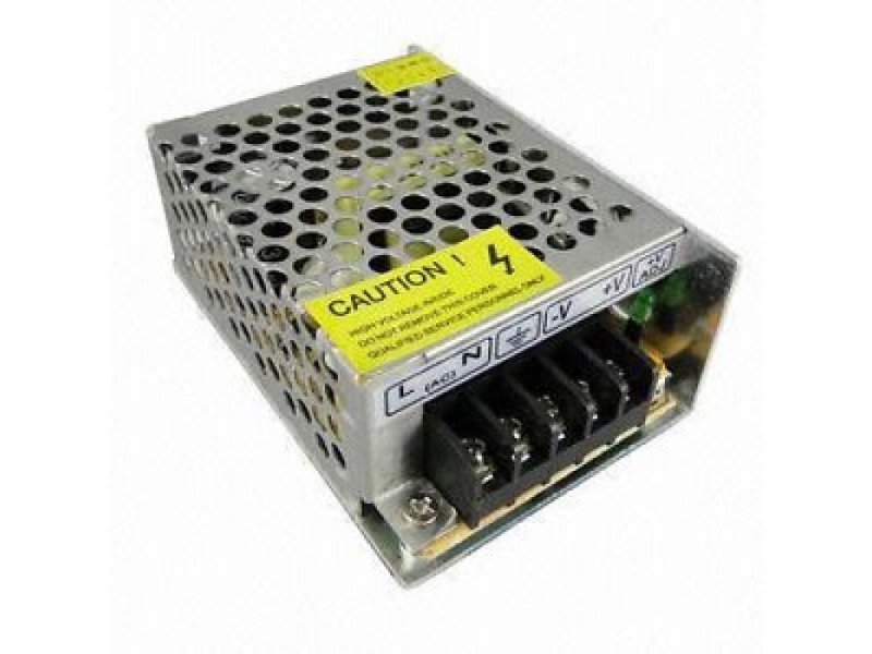 5V 2A SMPS - 10W - DC Metal Power Supply - Good Quality - Non Water Proof