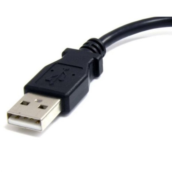 Micro USB-A to Micro-B Cable  100cm