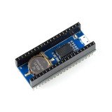 Waveshare Precision RTC Module for Raspberry Pi Pico, Onboard DS3231 Chip