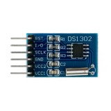 DS1302 Real Time Clock (RTC) Module without battery