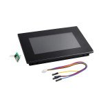 Nextion Intelligent NX8048P070-011C-Y 7.0″ HMI Capacitive Touch Display with enclosure