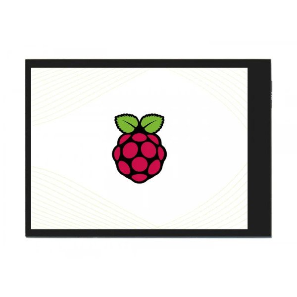 Waveshare 2.8 Inch 480 x 640 DPI, IPS Capacitive Touch Screen LCD for Raspberry Pi