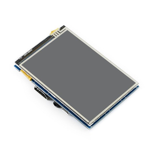 Waveshare 3.5 Inch Resistive HDMI LCD Display 480×320