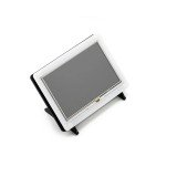 Waveshare 5inch Resistive Touch Screen LCD (B) with Bicolor Case, 800×480, HDMI, Low Power