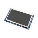 Waveshare 7inch Capacitive Touch LCD (C) 800×480