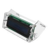 LCD Display 16×2 LCD1602 Holder Acrylic Case Stand Module