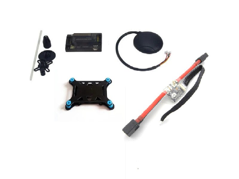 APM 2.8 Upgraded Flight Controller kit with GPS Module Combo Kit