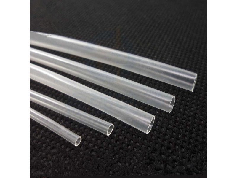 Heat Shrink Sleeve 3mm Transparent 3meter Industrial Grade WOER (HST)