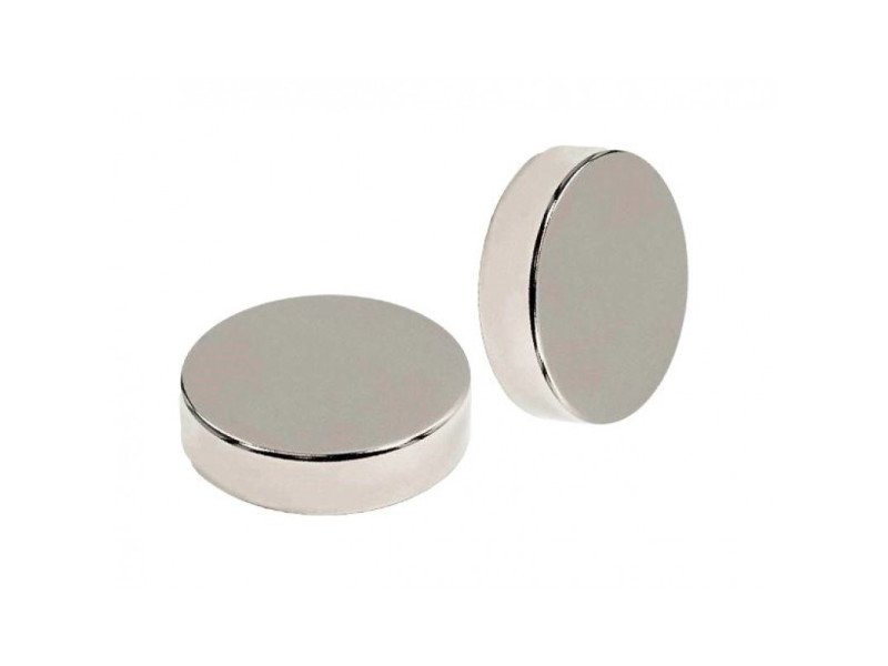 15mm x 10mm (15x10 mm) Neodymium Disc Strong Magnet