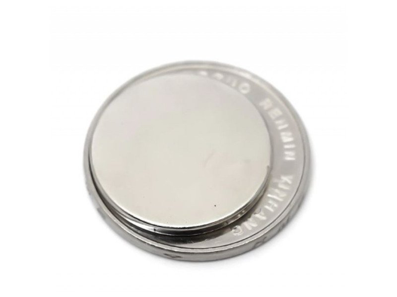 20mm x 2mm (20x2 mm) Neodymium Disc Strong Magnet