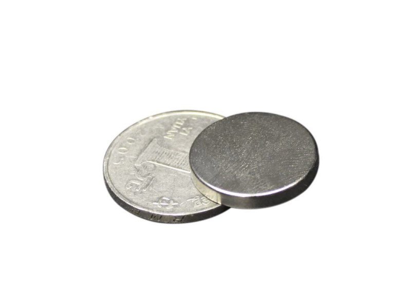 20mm x 3mm (20x3 mm) Neodymium Disc Strong Magnet