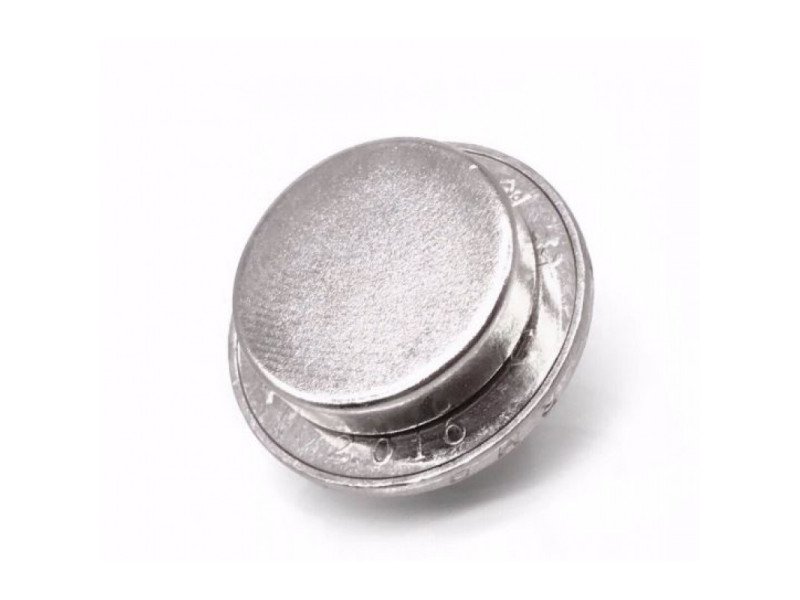 20mm x 5mm (20x5 mm) Neodymium Disc Strong Magnet