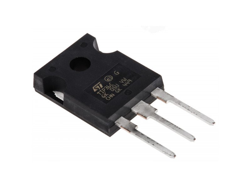 TIP36C PNP Power Amplifier Transistor 100V 25A TO-247 Package