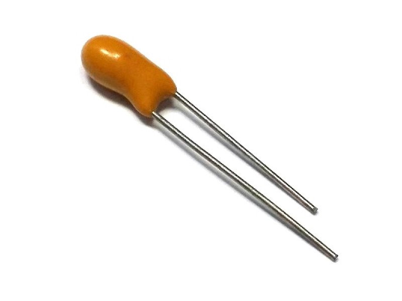 2.2uF 16V Tantalum Capacitor