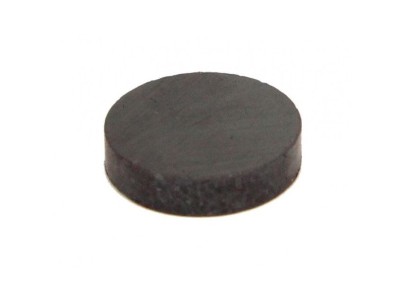 18mm x 3mm (18x3 mm) Ferrite Disc Magnet