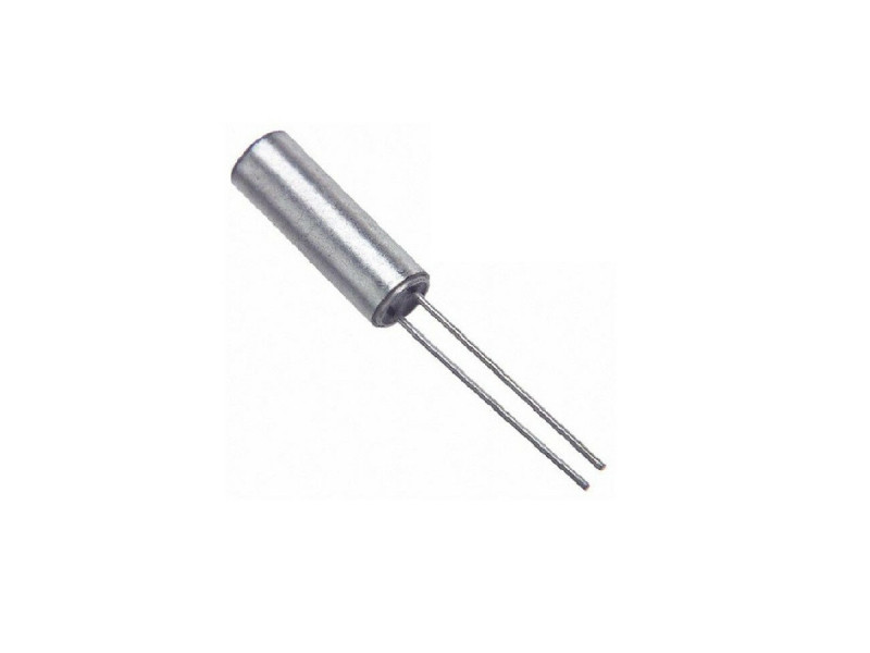 32.768KHz Cylindrical Crystal Oscillator (Pack of 5)