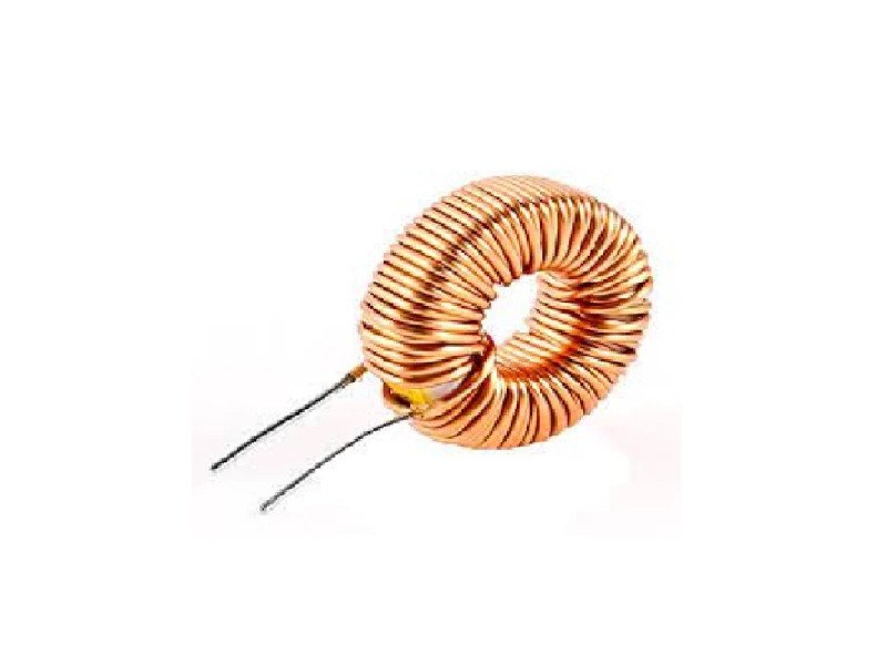 100 uH 2100HT-101-V-RC 2111 High Current Toroid Inductor