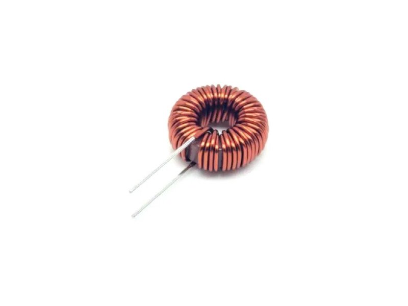 43 uH HHBC8S-0R6A0043V Toroid Coil Inductor PHBC Series (Fe-Ni)