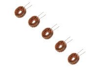 33uH 5A High Current Toroidal DIP Inductor-19mm(OD)-(Pack of 5)