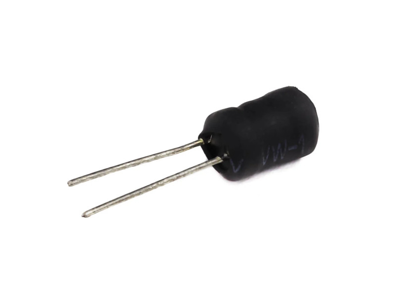 10 uH 1A 6x8mm DIP Inductor  (Pack of 5)