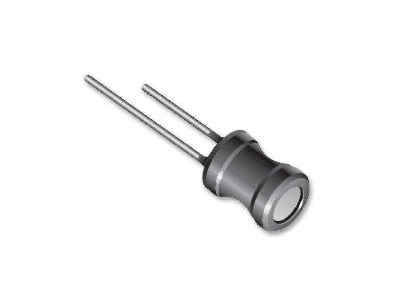 150 uH 11R154C Radial Power DIP Inductor  