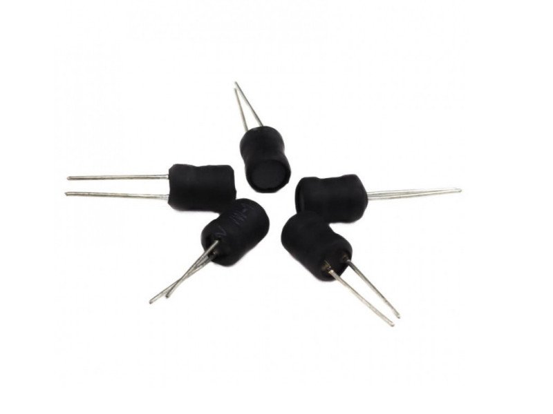 1 mH 9*12mm Radial Power DIP Inductor  