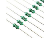 4.7 uH 0.5W Color Ring DIP Inductor 0410 (Pack of 10)