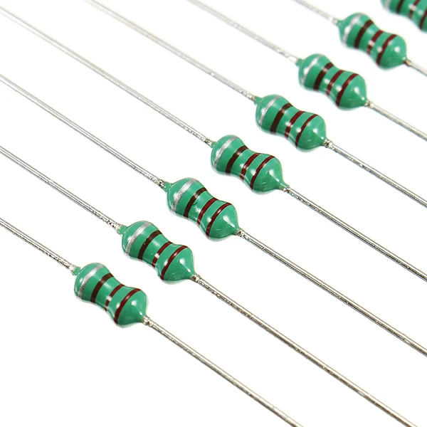 0510 4.7uH 1W Color Ring DIP Inductor (Pack of 10)
