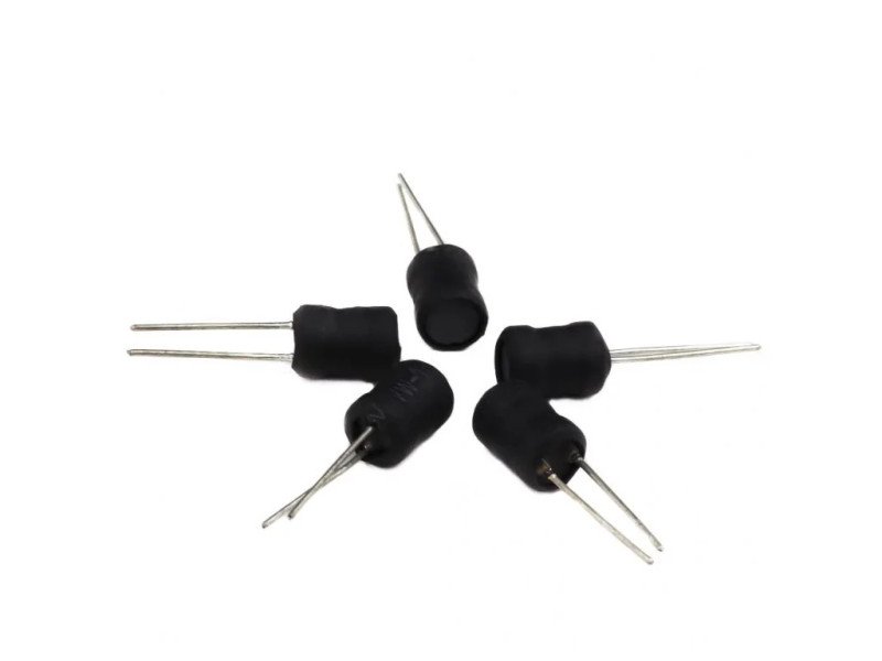 6*8mm 10mH DIP Power Inductor (Pack of 5)