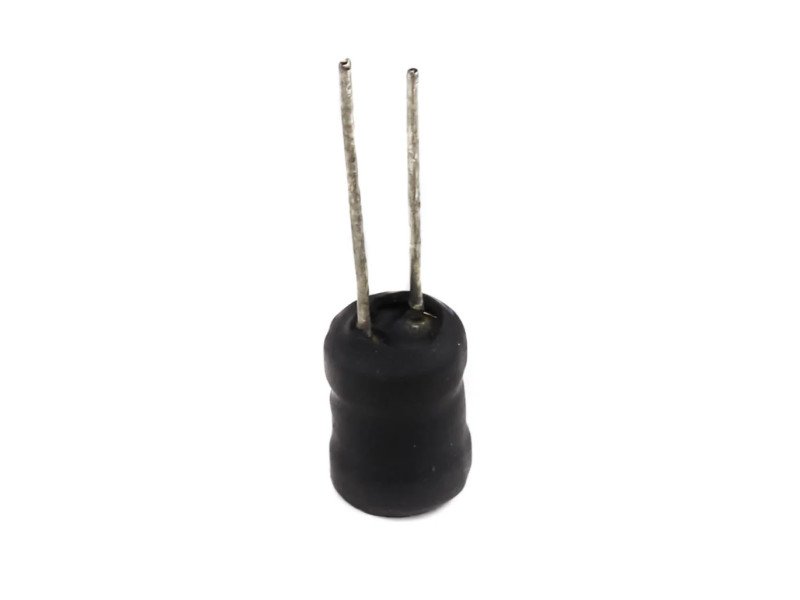 10 uH 6*8mm Power DIP Inductor  (Pack of 5)