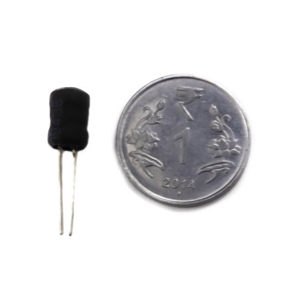 9*12mm 4.7uH DIP Power Inductor (Pack of 5)