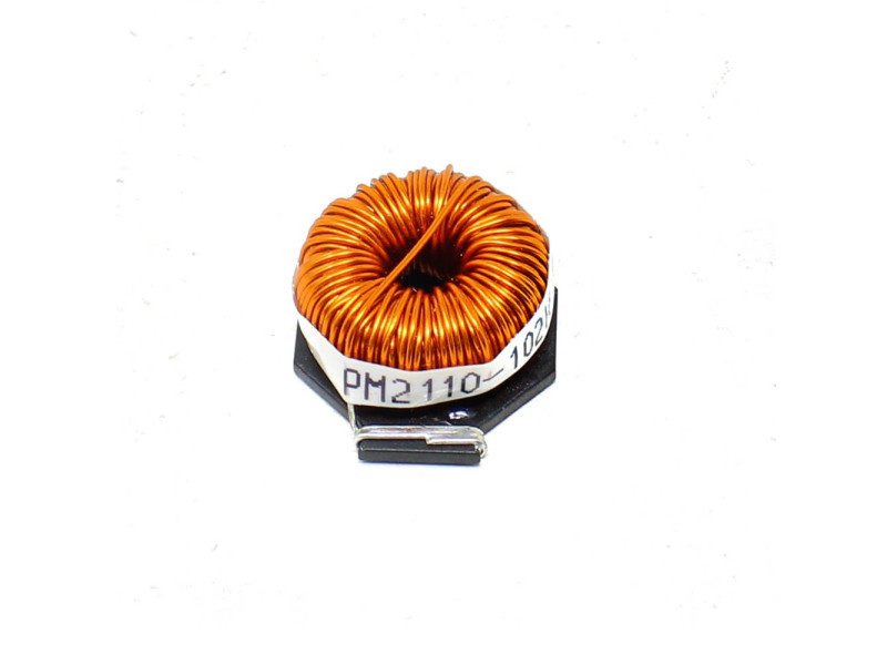 PM2110-101K-RC Torroidal SMD Inductor 