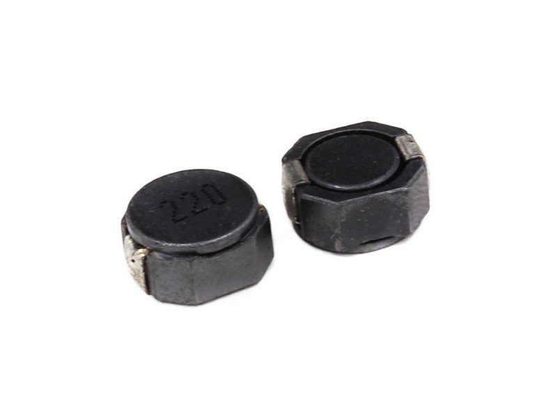 33 uH 2A 8D43 Power SMD Inductor (Pack Of 5)