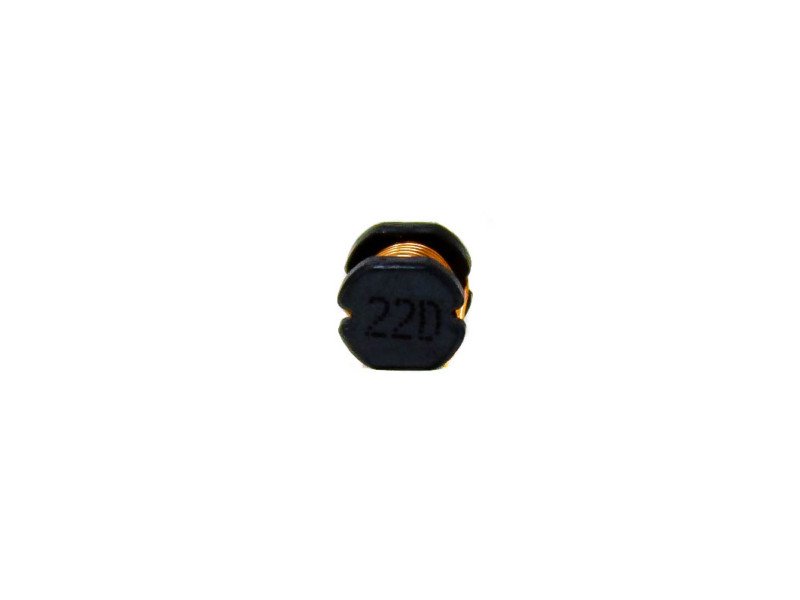 22 uH CD54 Surface SMD Inductor (Pack Of 5)