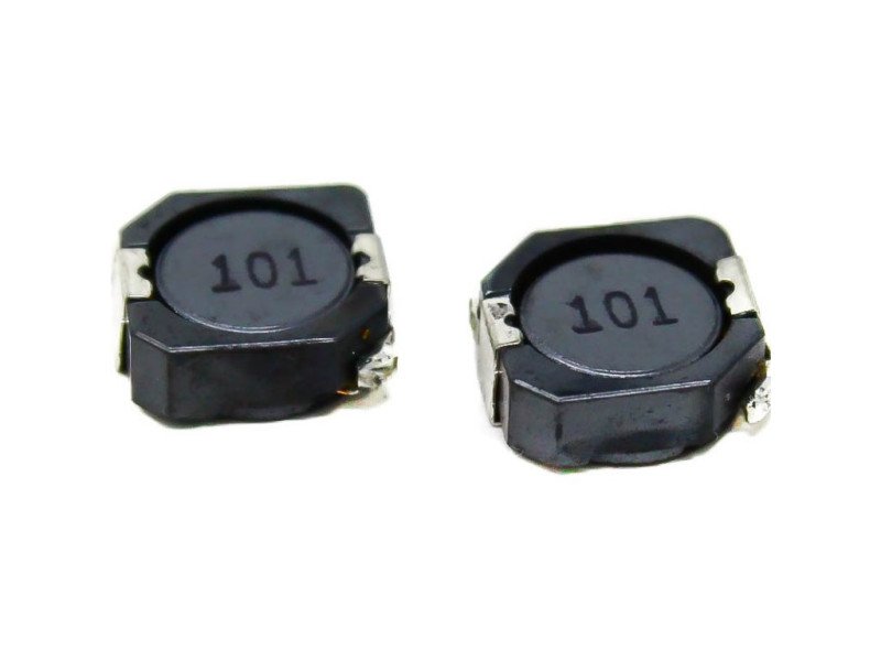 10 uH CDRH104R Power SMD Inductor (Pack Of 5)