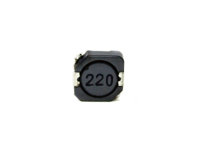 22 uH CDRH104R Power SMD Inductor (Pack Of 5)