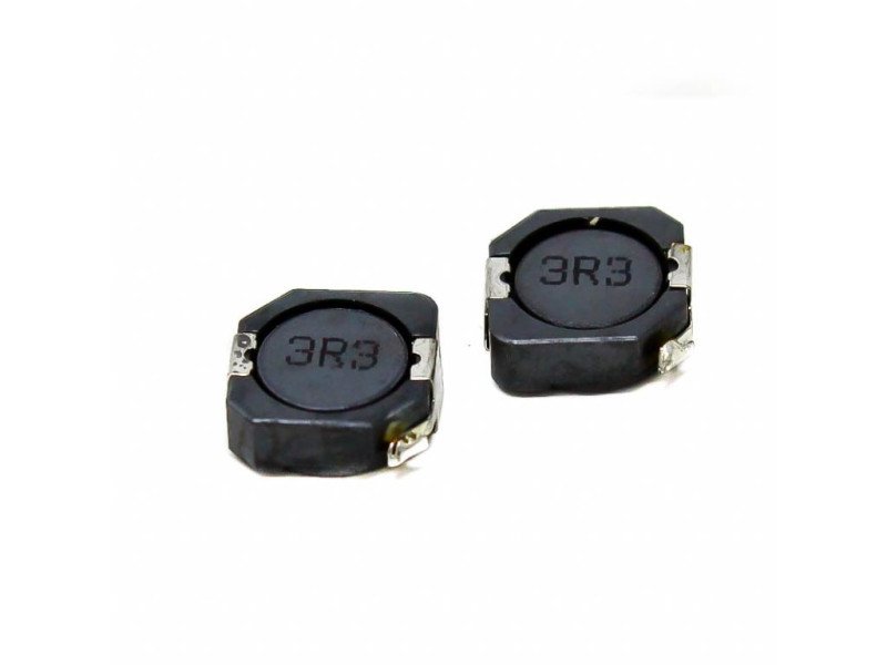 3.3 uH CDRH104R Power SMD Inductor (Pack Of 5)