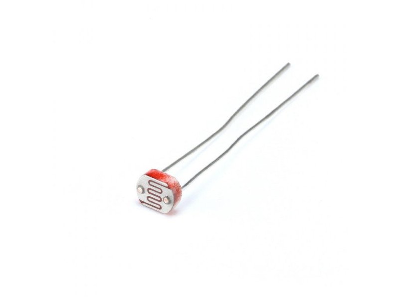 13 mm LDR Sensor Photoresistor Photo Cell