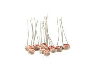 7 mm LDR Sensor Photoresistor Photo Cell