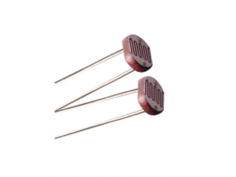 7 mm LDR Sensor Photoresistor Photo Cell